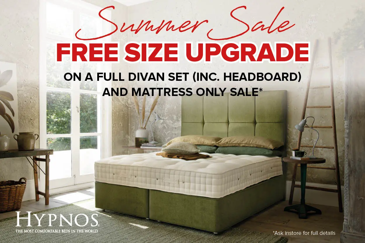 Summer Sale Mobile Hypnos