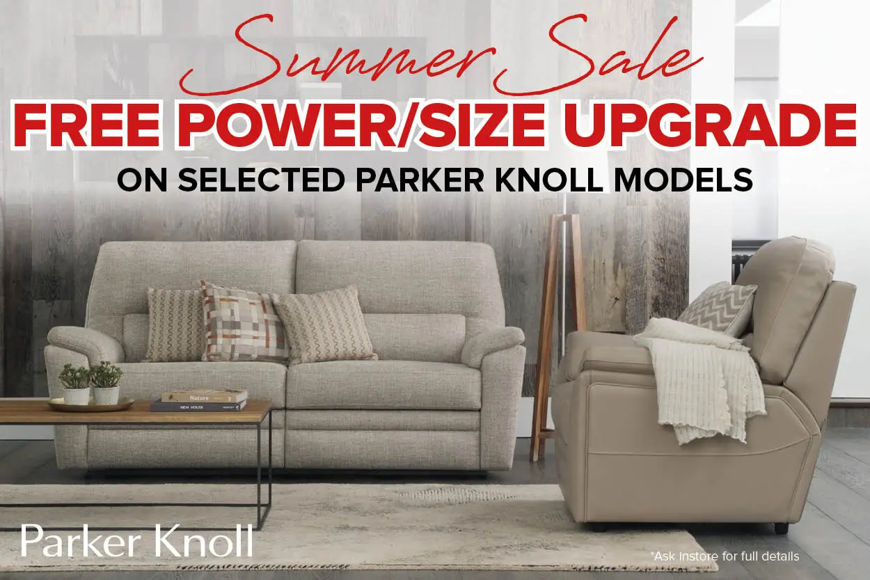 Summer Sale Mobile Parker Knoll