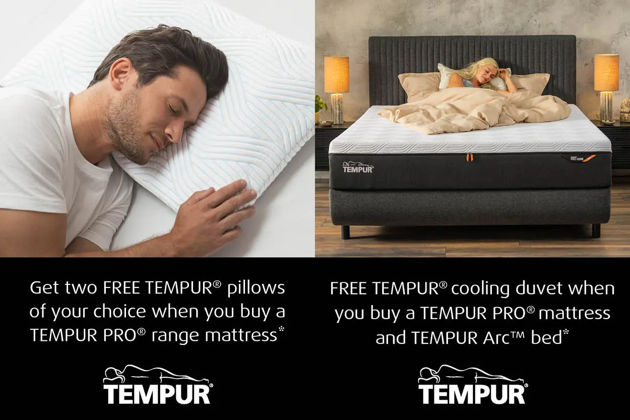Summer Sale Mobile Tempur
