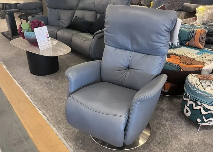 Himolla Swan Reliner Chair