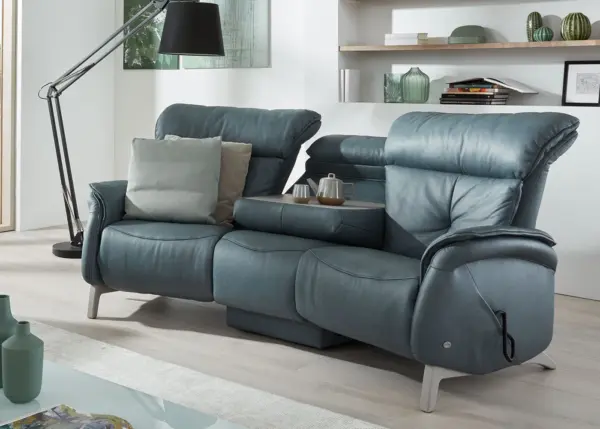 Himolla Swan Reliner Sofa2