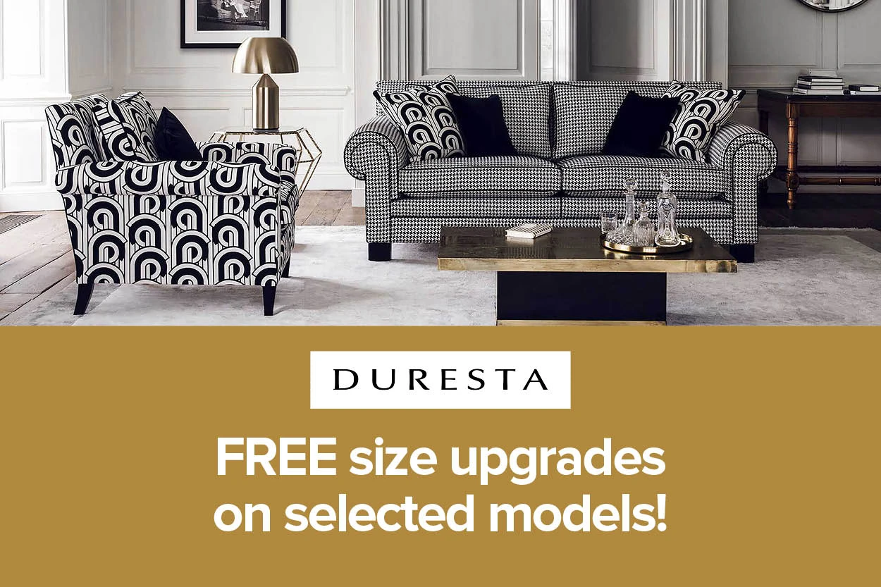 Autumn Offers Mobile Duresta