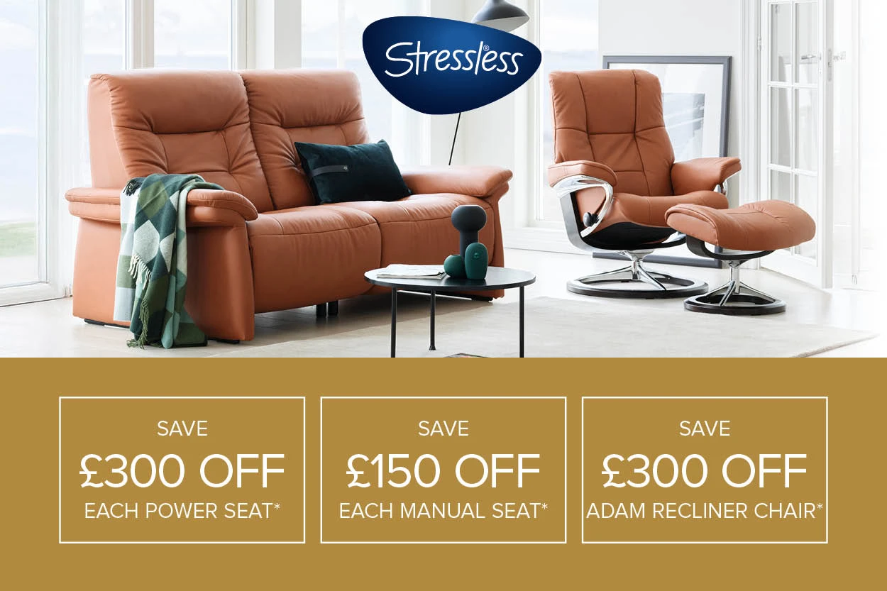 Autumn Offers Mobile Stressless