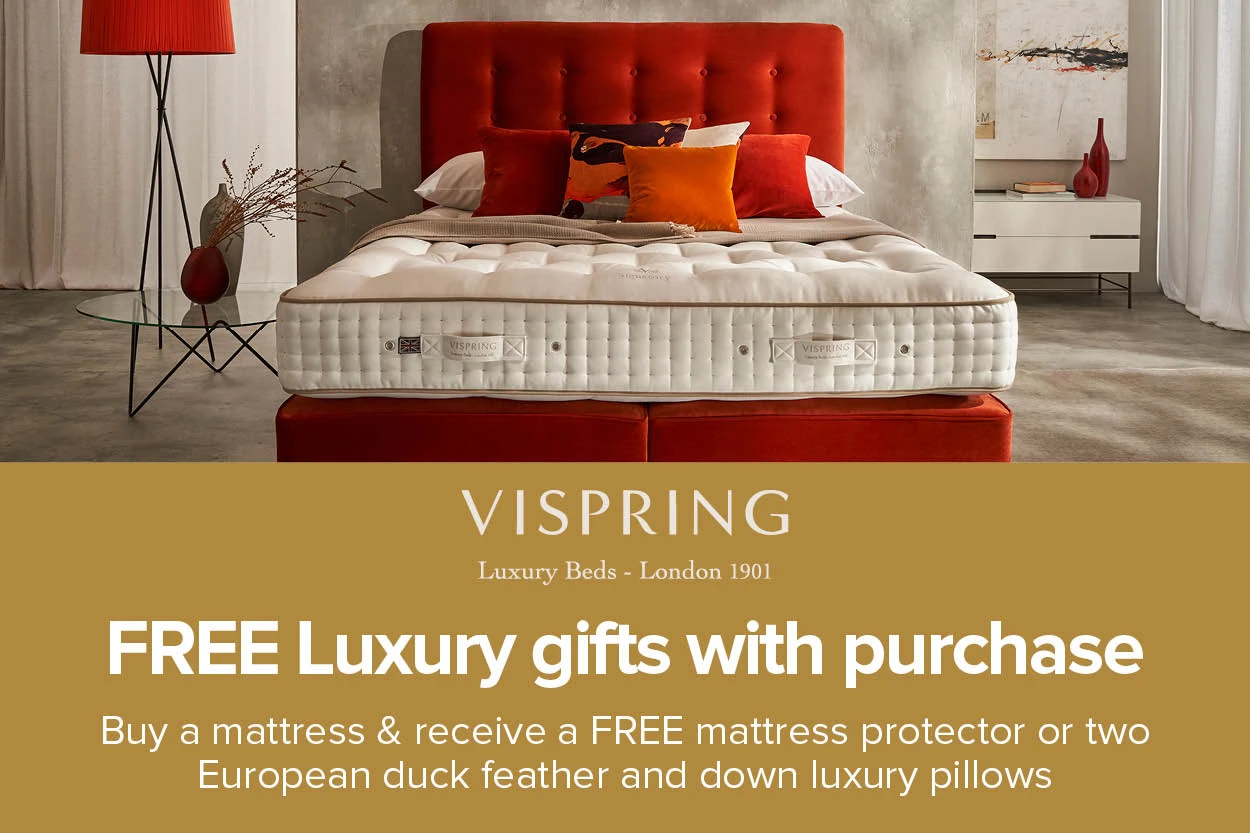 Autumn Offers Mobile Vispring