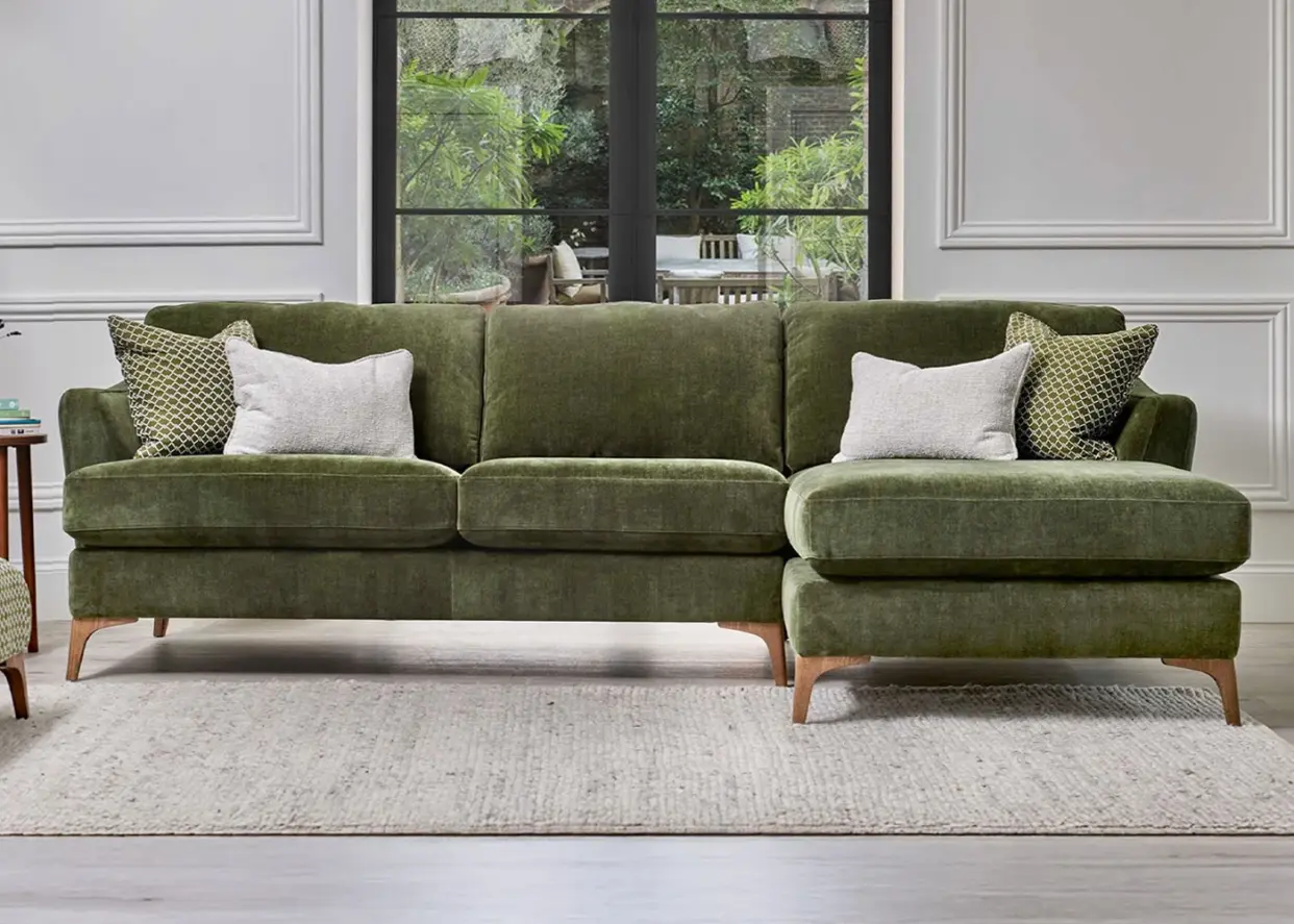 Helsinki Chaise Sofa