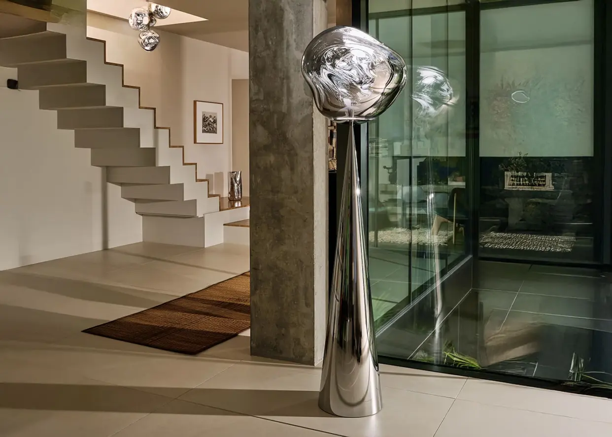 Tom Dixon Melt Cone Fat Floor