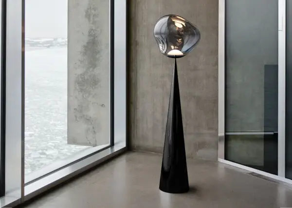 Tom Dixon Melt Cone Fat Floor2