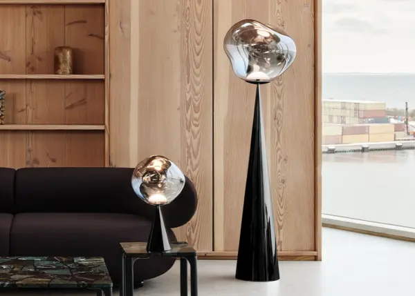 Tom Dixon Melt Cone Fat Floor3