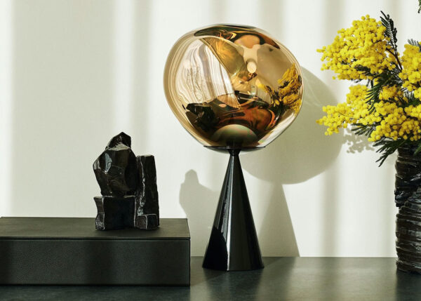 Tom Dixon Melt Cone Fat Table2
