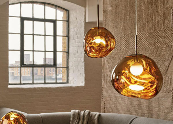 Tom Dixon Melt Pendant Medium Tom Dixon Melt Pendant Medium