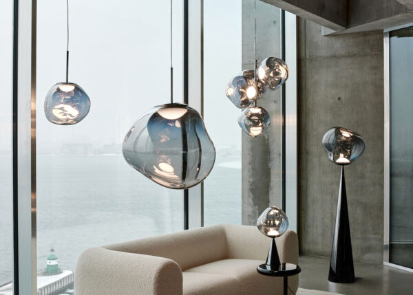 Tom Dixon Melt Pendant Medium2