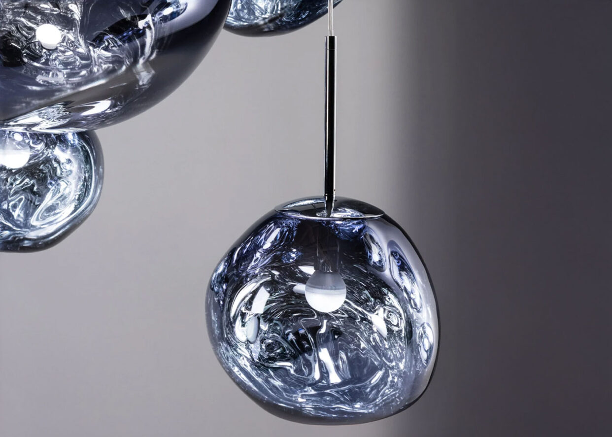 Tom Dixon Melt Pendant Mini