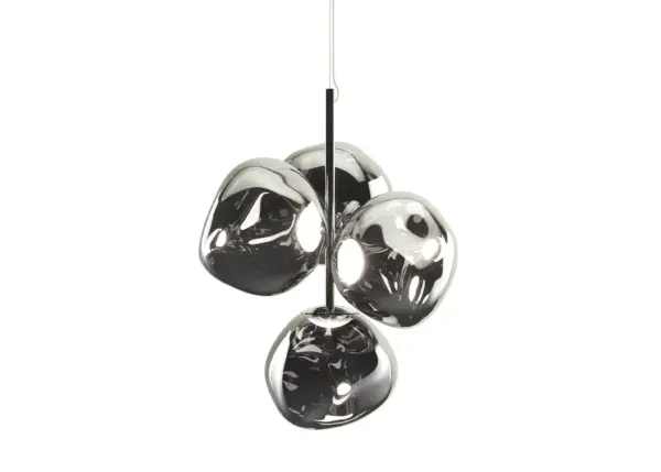Tom Dixon Met Chandelier Mini.4