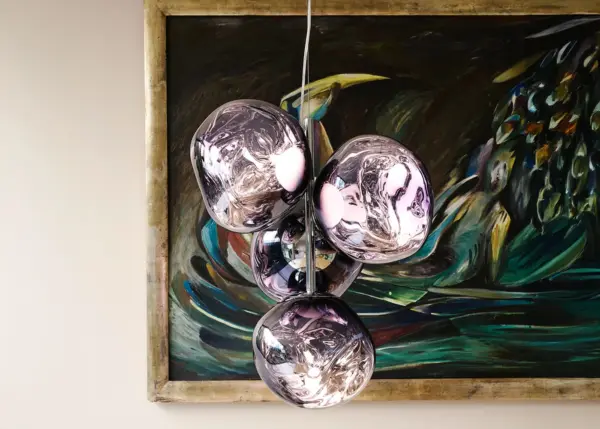 Tom Dixon Met Chandelier Mini2