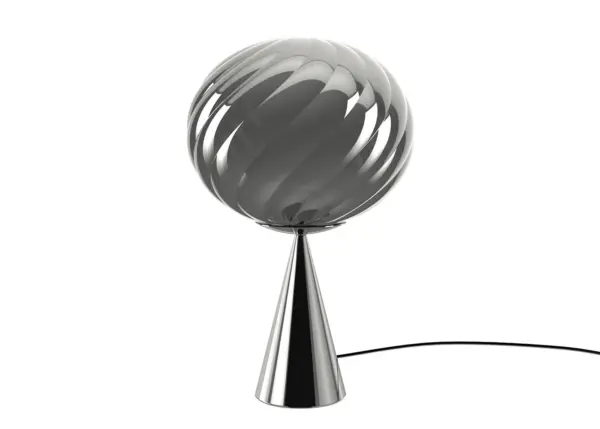 Tom Dixon Whirl Cone Fat Table2